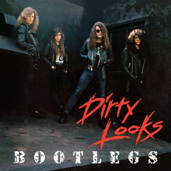 Cover for Dirty Looks · Bootlegs (CD) (2022)