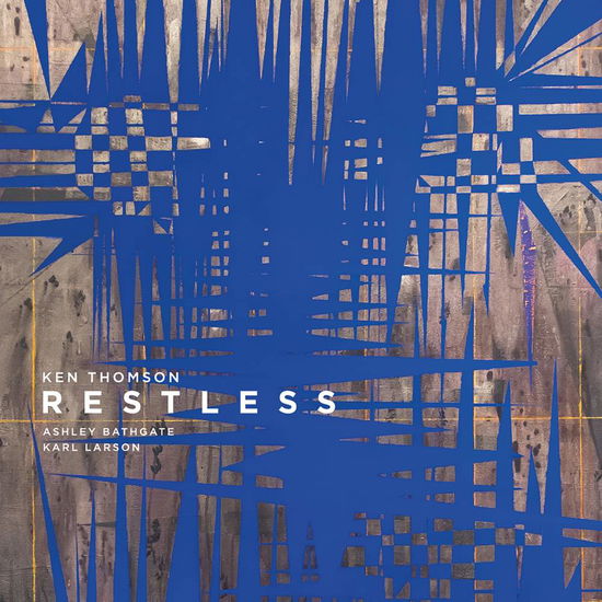 Cover for Thomson / Bathgate / Larson · Thomson: Restless (LP) (2016)