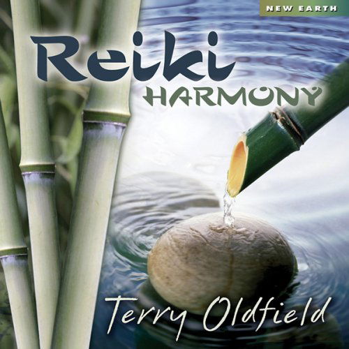 Cover for Terry Oldfield · Reki Harmony (CD) (2006)