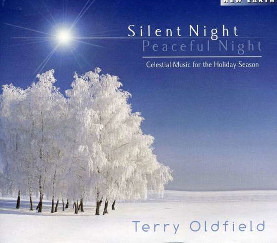 Cover for Terry Oldfield · Terry Oldfield - Silent Night Peaceful Night (CD) (2010)