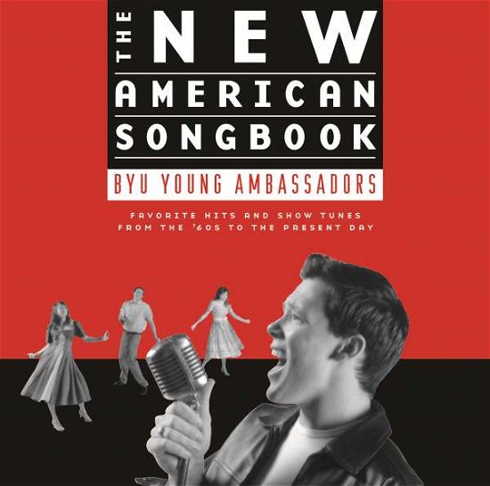 Cover for Johnston · New American Songbook (CD) (2008)