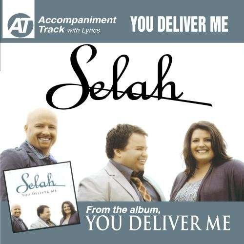 Cover for Selah · You Deliver Me (Accompaniment Track) (CD) (2011)