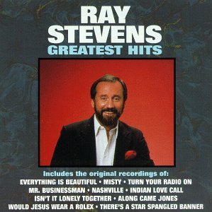 Greatest Hits - Ray Stevens - Musik - Curb Special Markets - 0715187746428 - 23. april 1991