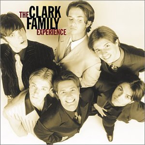 Clark Family Experience - Clark Family Experience - Musik - WARNER MUSIC - 0715187775428 - 20 augusti 2002