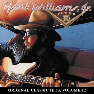 Five-O (Original Classic Hits 12) - Hank Williams Jr - Musique - Curb Special Markets - 0715187791428 - 6 octobre 1998