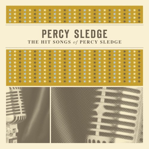 Cover for Percy Sledge · Hit Songs Of... (CD) (1990)