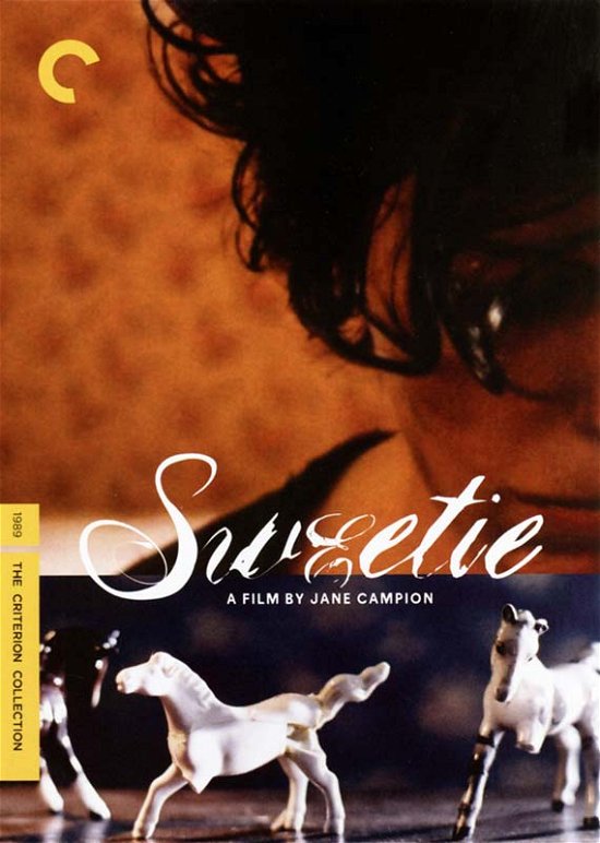 Cover for Criterion Collection · Sweetie / DVD (DVD) [Widescreen edition] (2006)