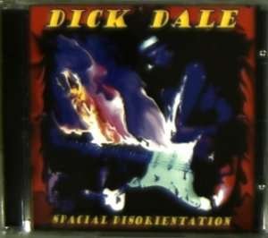 Cover for Dick Dale · Special Disorientation (CD) (2001)