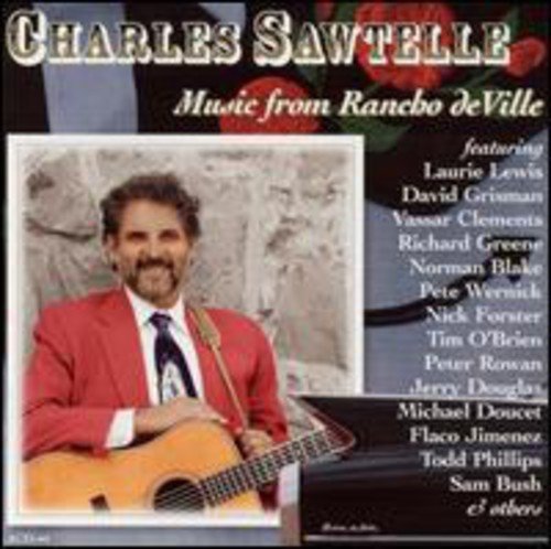Cover for Charles Sawtelle · Charles Sawtelle - Music From Rancho Deville (CD) (2001)