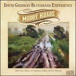 Cover for David Grisman · Muddy Roads (CD) (2017)