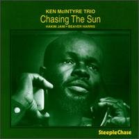 Cover for Ken Mcintyre · Chasing the Sun (CD) (1996)