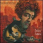 Cover for Stefano Romerio · From Where We Stand (CD) (2006)