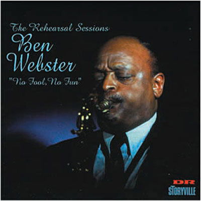 W/drjo/no Fool No Fu - Ben Webster - Musiikki - STV - 0717101830428 - torstai 15. huhtikuuta 1999