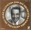 Treasury Shows 4 - Duke Ellington - Musiikki - DETS - 0717101900428 - tiistai 30. lokakuuta 2001