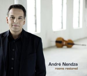 Cover for Andre Nendza · Rooms Restored (CD) (2011)