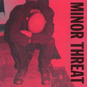 Cover for Minor Threat · Complete Discography (CD) (1989)