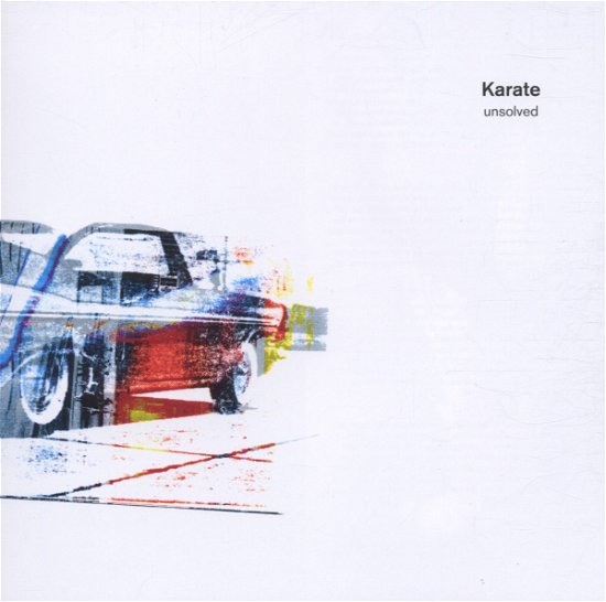 Cover for Karate · Unsolved (CD) (2000)