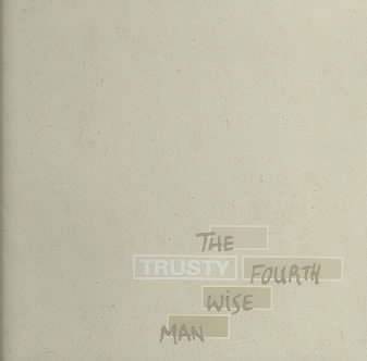 Cover for Trusty · Fourth Wise Man (CD) (1996)