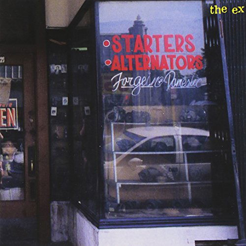 Cover for Ex · Starters Alternators (CD) (1998)