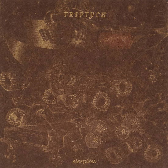 Cover for Triptych · Sleepless (CD) (1996)