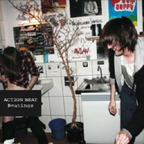 Cover for Action Beat · Beatings (CD) (2011)