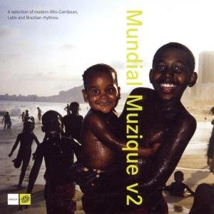 Cover for Mundial Muzique Vol.2 (CD) (2002)