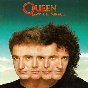 Queen-miracle - Queen - Musik - ROCK - 0720616123428 - 21. oktober 1994