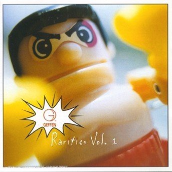 Cover for Razlicni Izvajalci · Geffen / Rarities Vol. 2 (CD) (2006)