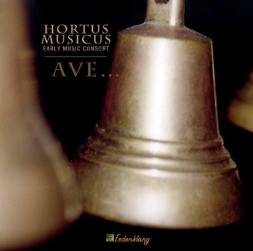 Cover for Hortus Musicus · Ave (CD) (2009)