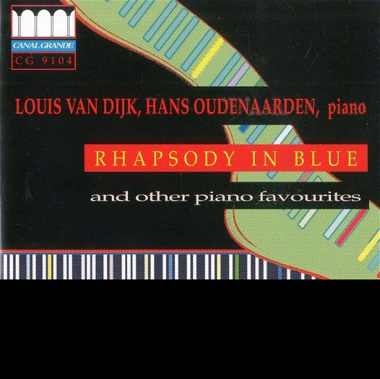 Cover for George Gershwin  · Musica Per Piano (CD)