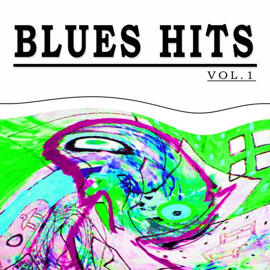 Cover for Various Artists · Blues Hits 2 (CD)