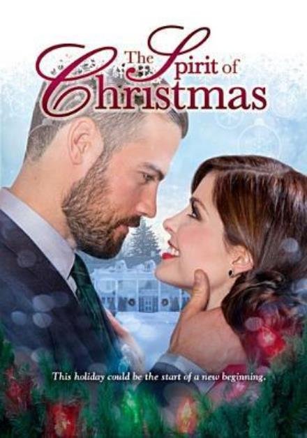 Cover for Spirit of Christmas (DVD) (2016)