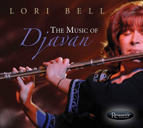 Music Of Djavan - Lori Bell - Musiikki - RESONANCE - 0724101203428 - perjantai 16. huhtikuuta 2021