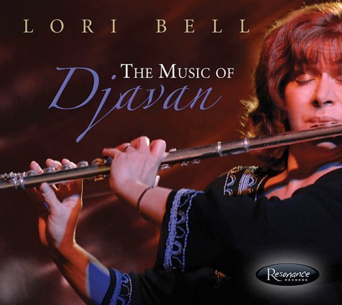 Music Of Djavan - Lori Bell - Musik - RESONANCE - 0724101203428 - 16. april 2021