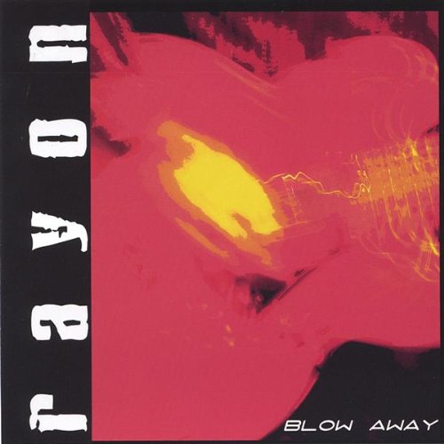 Cover for Rayon · Blow Away (CD) (2004)