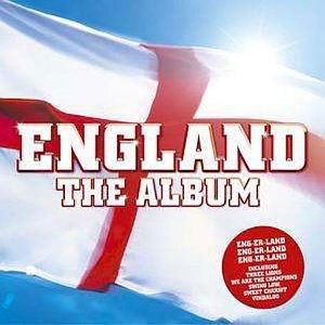 Cover for England · England - The Album / Various (CD)