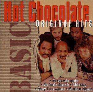 Cover for Hot Chocolate · Basic Original Hits (CD)