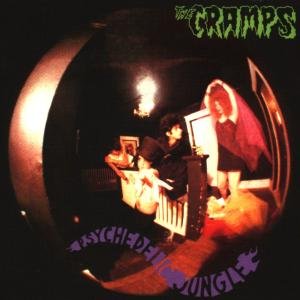 Cover for Cramps · Psychadelic Jungle (CD) (2001)
