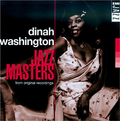 Cover for Washington Dinah · Jazz Masters (CD) (2005)