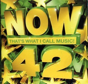 Now That's What I Call Music Vol.42 - Now That's What I Call Music! - Música - Emi - 0724349973428 - 19 de dezembro de 2013