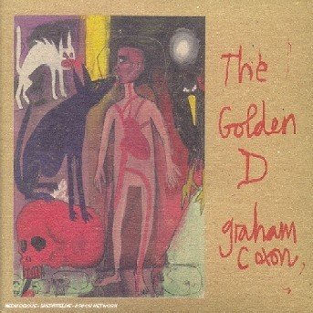 Cover for Graham Coxon · Graham Coxon-golden D (CD) (2000)
