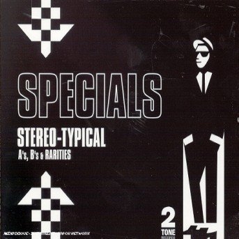 Cover for Specials · Specials (The) - Stereo Typical (CD) (2005)