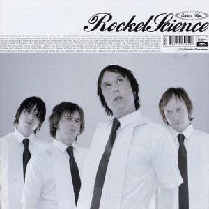 Cover for Rocket Science · Contact High (CD)