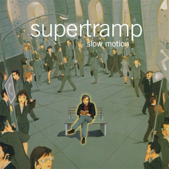 Slow Motion - Supertramp - Musiikki - EMI - 0724353862428 - maanantai 25. maaliskuuta 2002