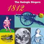 1812 - Swingle Singers - Music - EMI - 0724354513428 - April 10, 2007