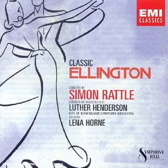 Cover for Rattle Simon · Classic Ellington (CD) (2002)