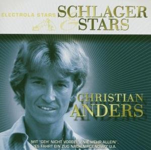 Cover for Christian Anders · Schlager &amp; Stars (CD) (2010)