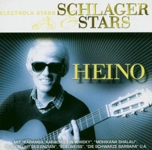Schlager Und Stars - Heino - Musik - CAPITOL - 0724357682428 - 18. März 2004