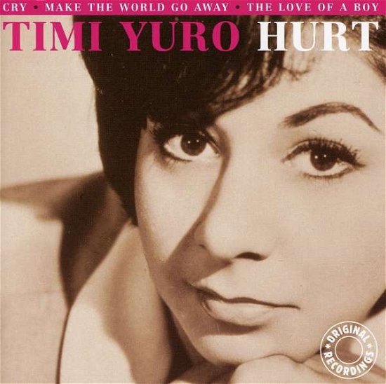 Hurt - Timi Yuro - Musik - DISKY - 0724357934428 - 29. april 2002