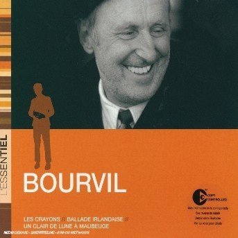 Cover for Bourvil · L Essentiel (CD)
